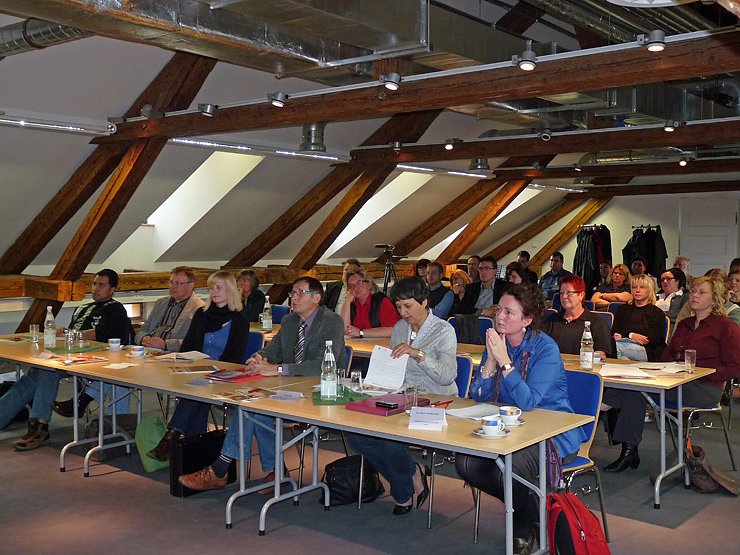 Bild: Symposium durchgef&uuml;hrt