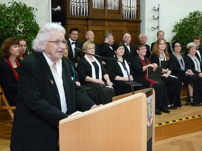 Bild: Festveranstaltung Stadt Sondershausen