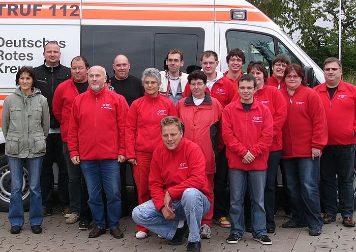 Bild: Ausbildung hat begonnen