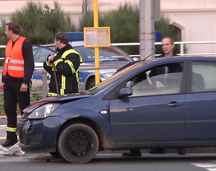 Bild: Unfall am Grimmel