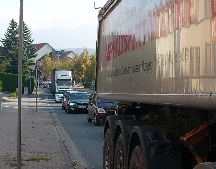 Bild: Frankenh&auml;userstra&szlig;e Sondershausen