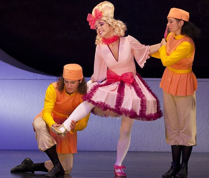 Bild: Cinderella