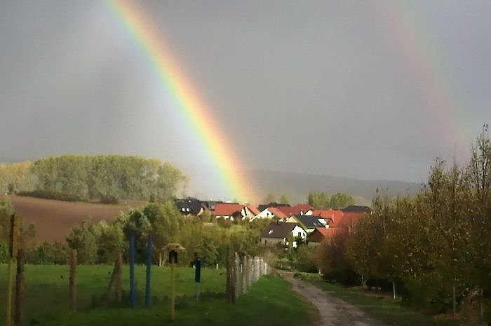 Bild: Naturschauspiel