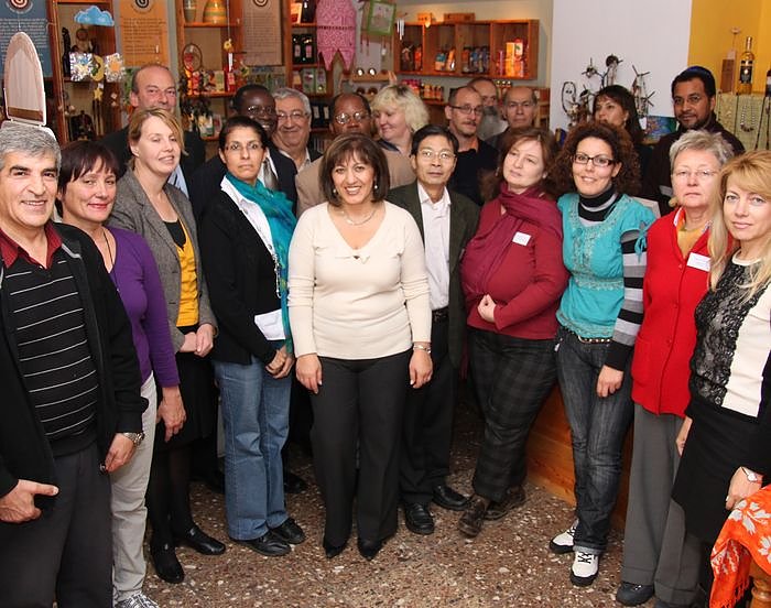 Bild: Gruppenfoto