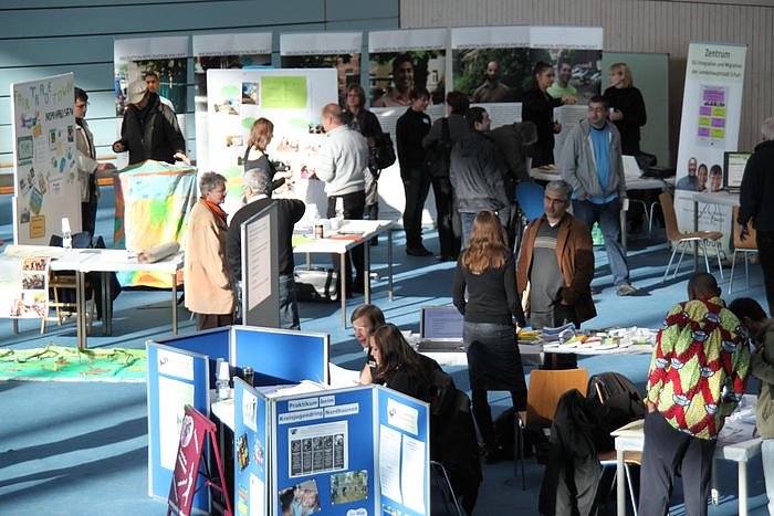 Bild: Integrationsmesse