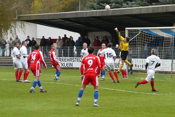 Bild: Wacker gewinnt gegen Ilmenau