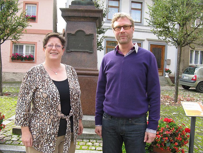 Bild: Dirk Adams in Wiehe