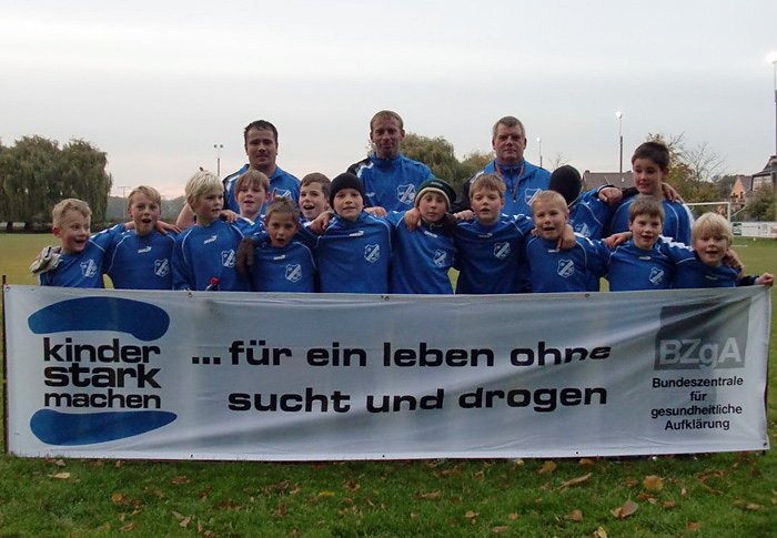 Bild: Kinder stark machen