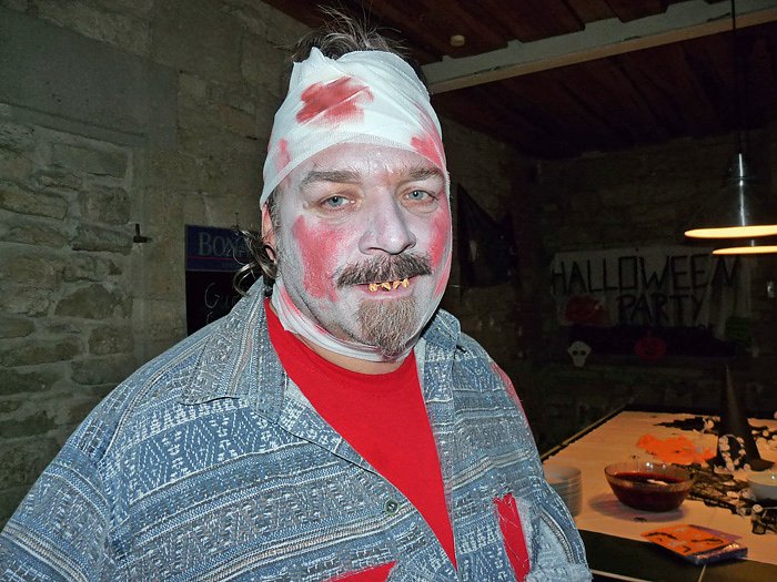 Bild: Halloween- Party