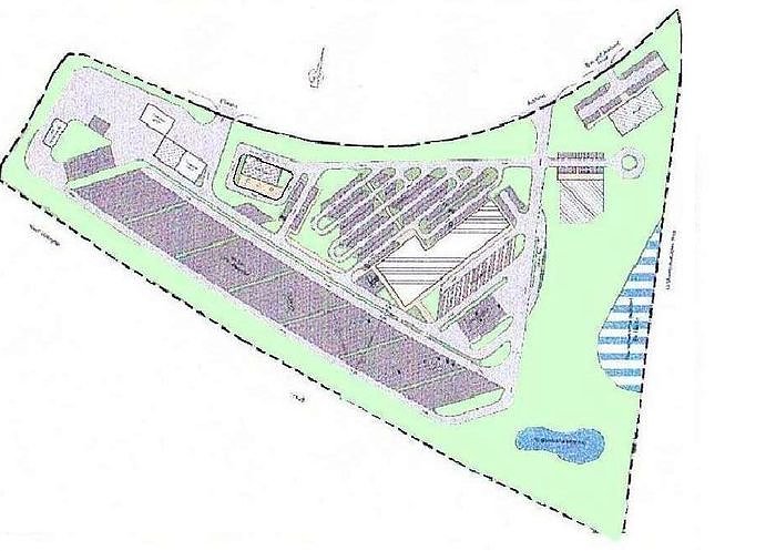 Bild: Der Plan