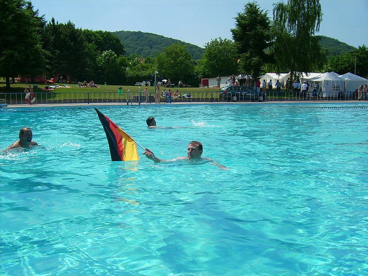 Bild: Neues beim Badsportverein