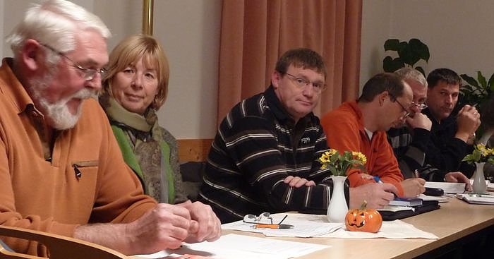 Bild: Ortschaftsrat, Rinke