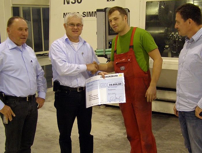 Bild: 10.000 Euro
