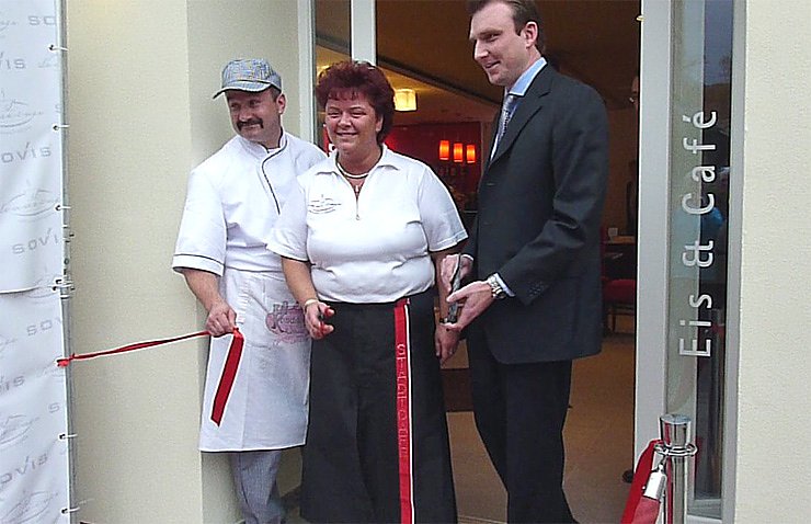 Bild: Legende Stadtcaf&eacute; Sondershausen wiederer&ouml;ffnet