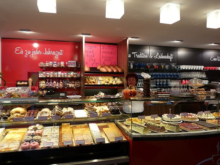 Bild: Legende Stadtcaf&eacute; Sondershausen wiederer&ouml;ffnet