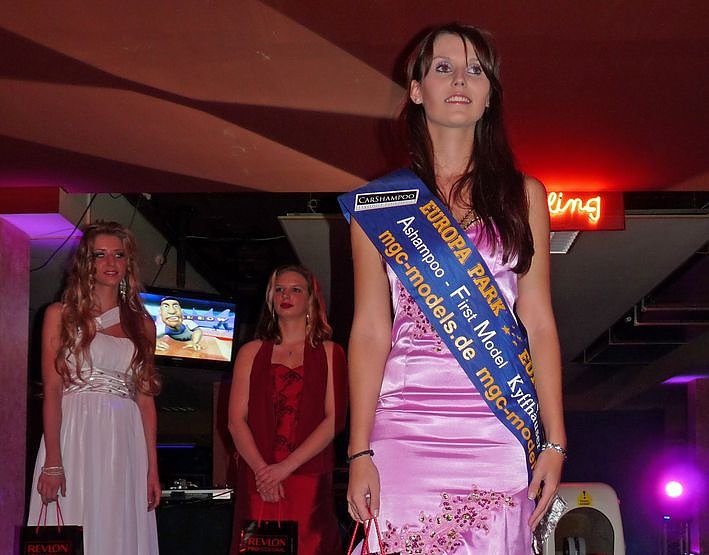Bild: Miss Kyffh&auml;user Wahl