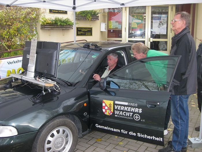 Bild: Mobil bleiben