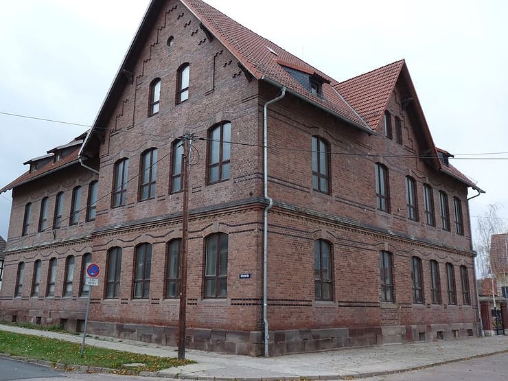 Bild: Teilsperrung Franzbergschule