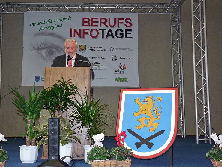 Bild: Ausbildungsbetriebe geehrt