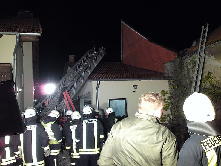 Bild: Au&szlig;ergew&ouml;hnlicher Einsatz