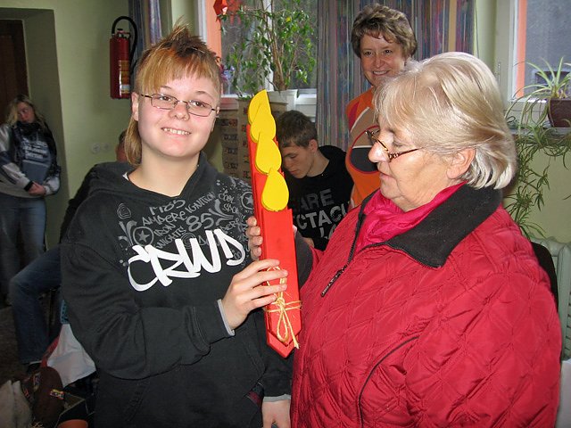 Bild: Weihnachtsbasar