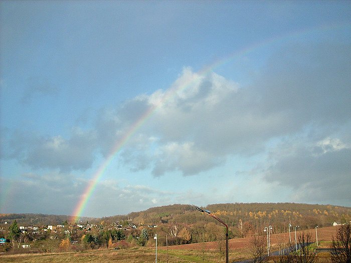 Bild: Regenbogen