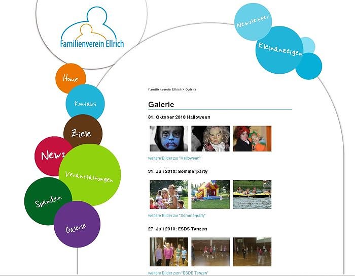 Bild: Homepage