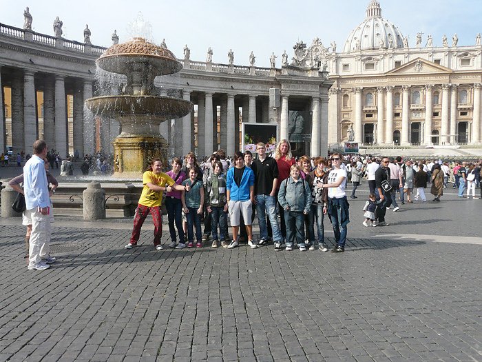 Bild: Abenteuer Italien
