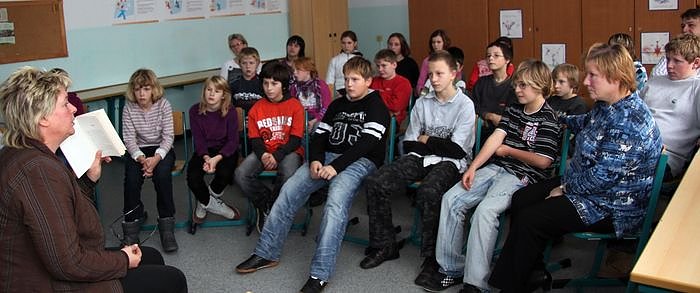 Bild: Vorgelesen