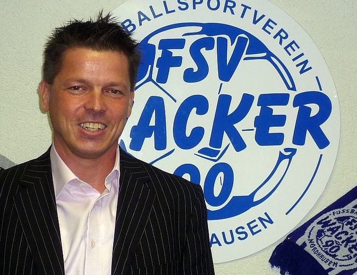 Bild: Der Neue: Jens Eisenschmidt