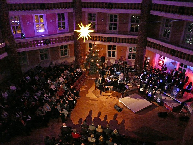Bild: Weihnachtskonzert