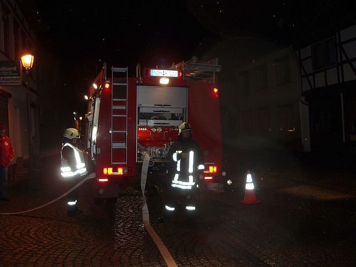 Bild: Alarm in Heringen