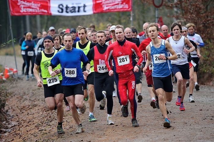 Bild: Cross gelaufen