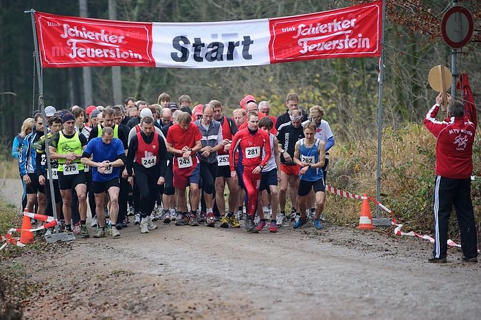 Bild: Cross gelaufen