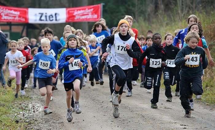 Bild: Cross gelaufen