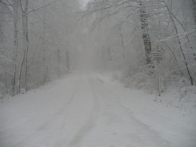 Bild: Winteranfang