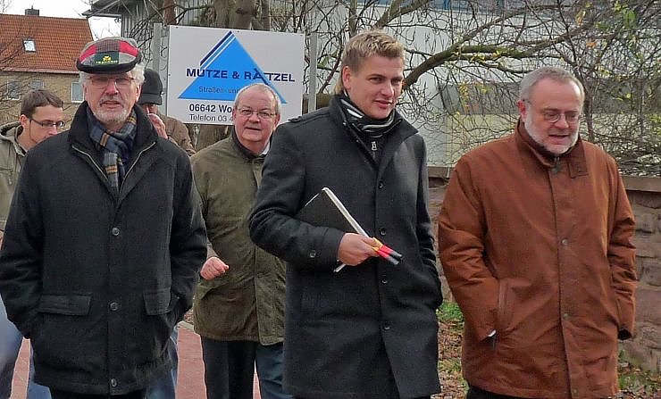 Bild: Freigabe B85