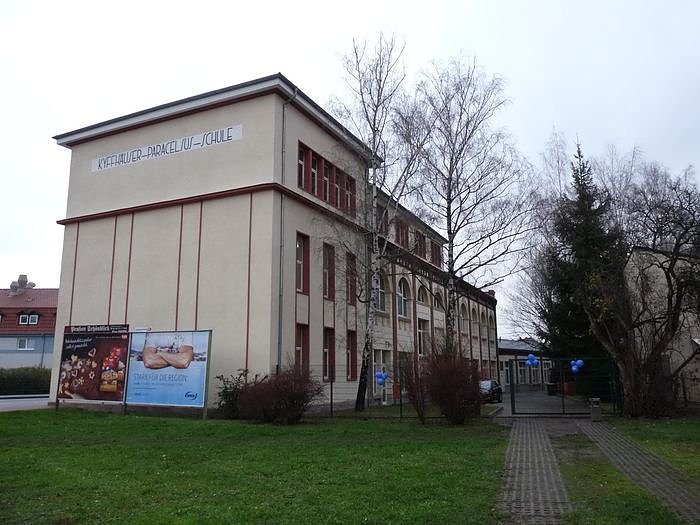 Bild: Kyffh&auml;user-Paracelsus-Schule
