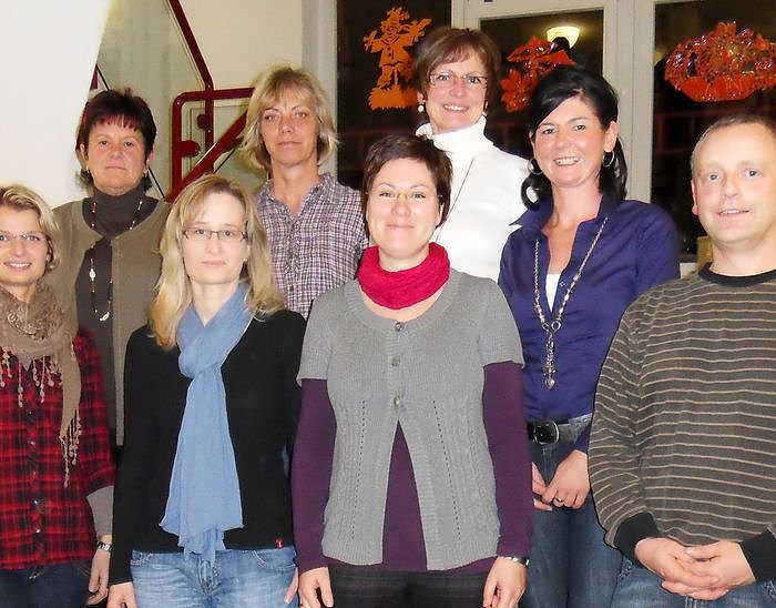Bild: Neuer Vorstand