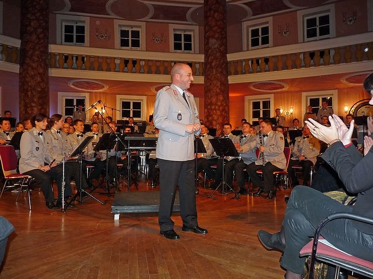 Bild: Benefizkonzert Achteckhaus