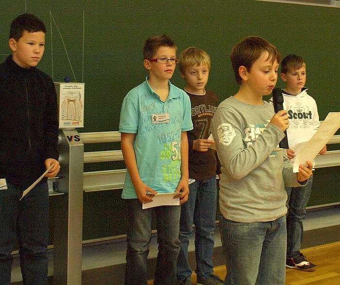 Bild: Das Team