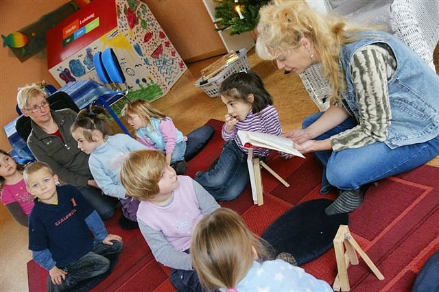 Bild: Vorgelesen