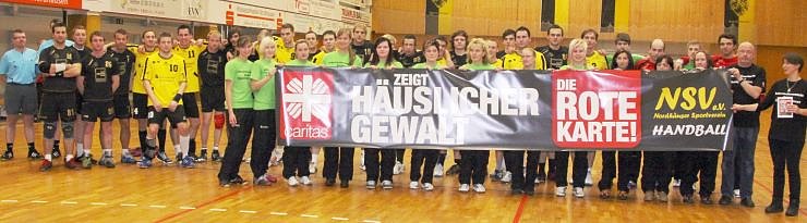 Bild: Gegen Gewalt an Frauen