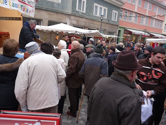 Bild: Start in den Advent
