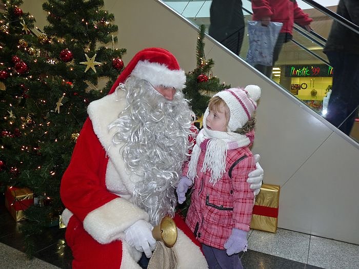 Bild: Start in den Advent