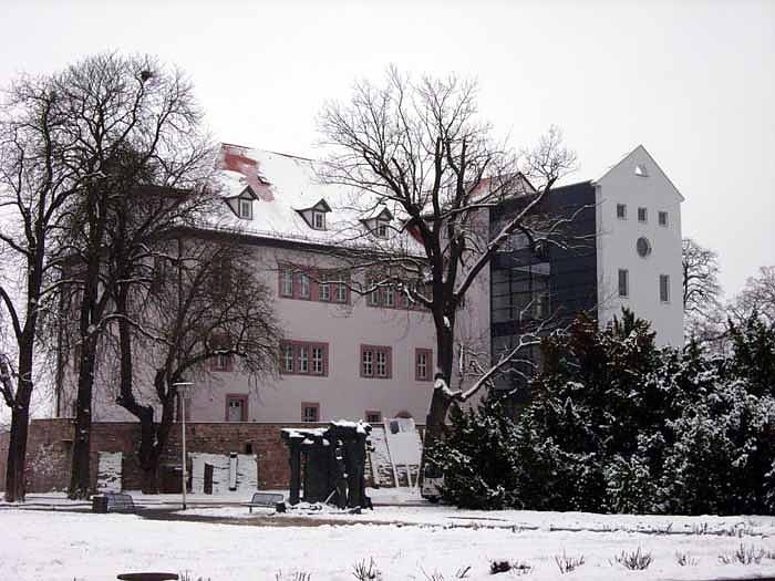 Bild: Schloss-Umbau abgeschlossen