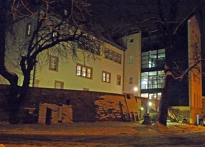 Bild: Schloss-Umbau abgeschlossen