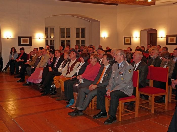 Bild: Schloss-Umbau abgeschlossen