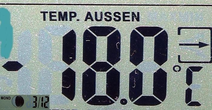 Bild: Thermometer