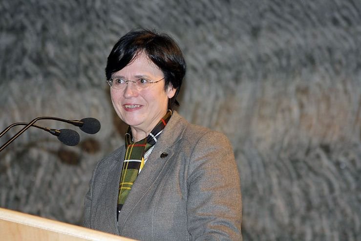 Bild: Barbarafeier Bergwerk Sondershausen